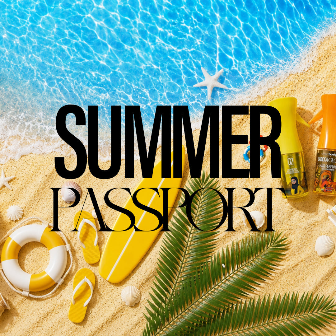 Summer Passport
